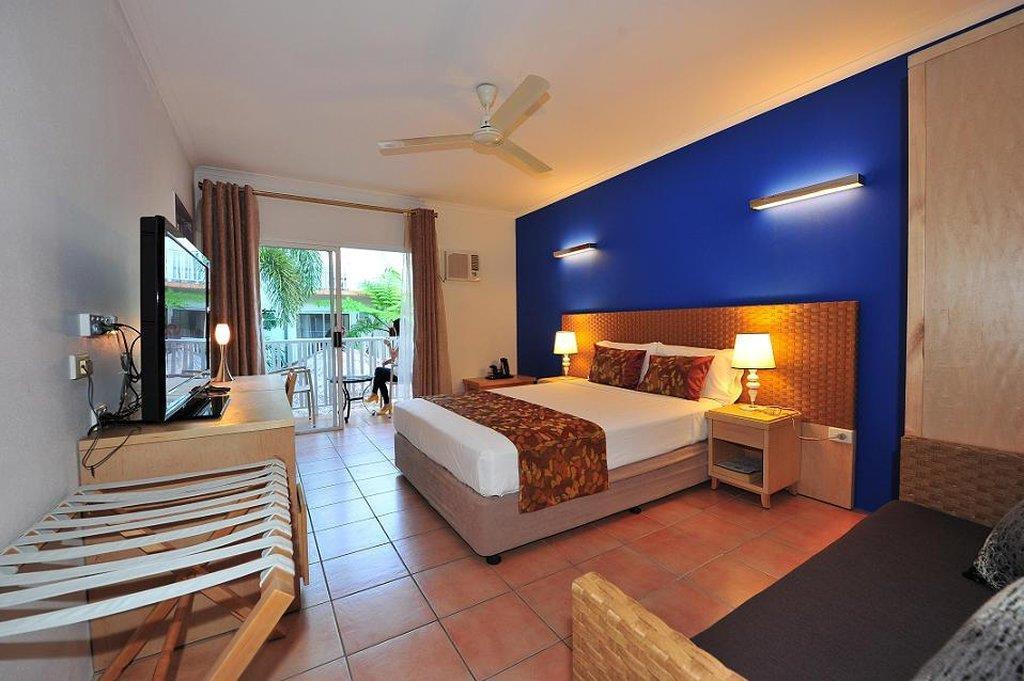 Coral Tree Inn Cairns Room photo