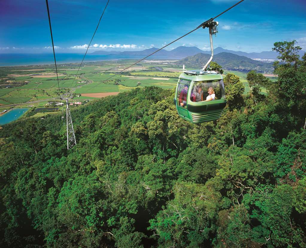 Coral Tree Inn Cairns Amenities photo