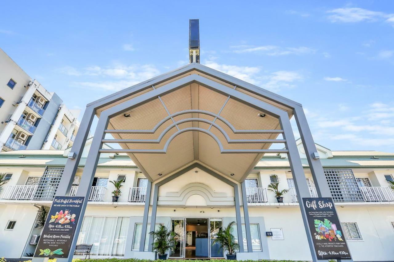 Coral Tree Inn Cairns Exterior photo